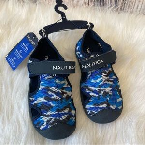 NWT Toddler Nautica Water Shoes